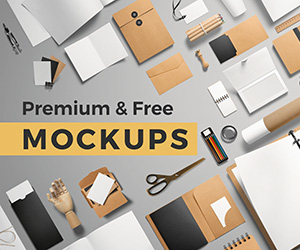 MockupCloud - Premium & Free Mockup Templates