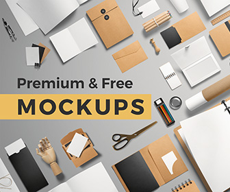 MockupCloud - Premium & Free Mockup Templates