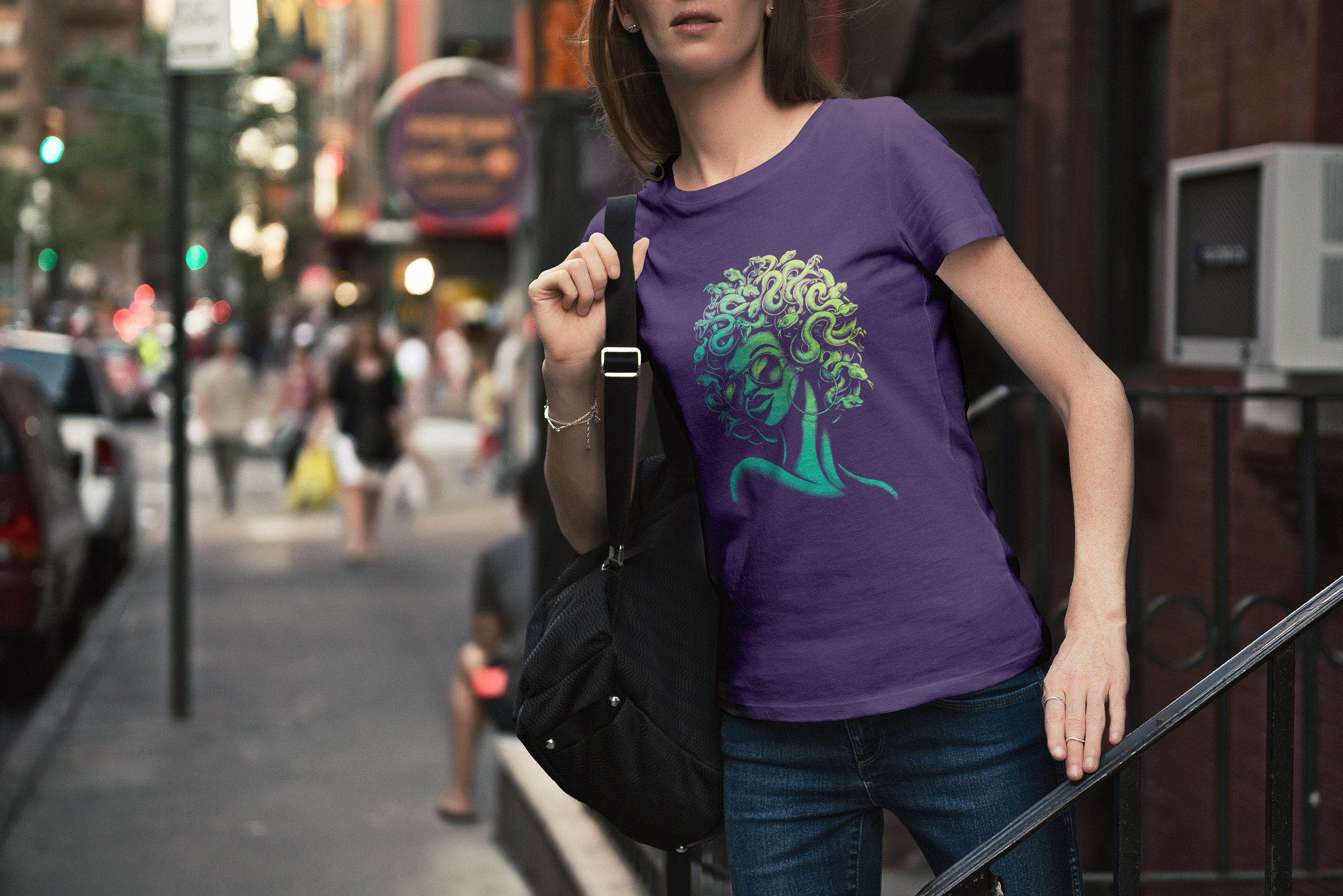 Download Quality pink t shirt mockup urban edition vol 2 free sneakers - Free T-Shirt Mockups ...