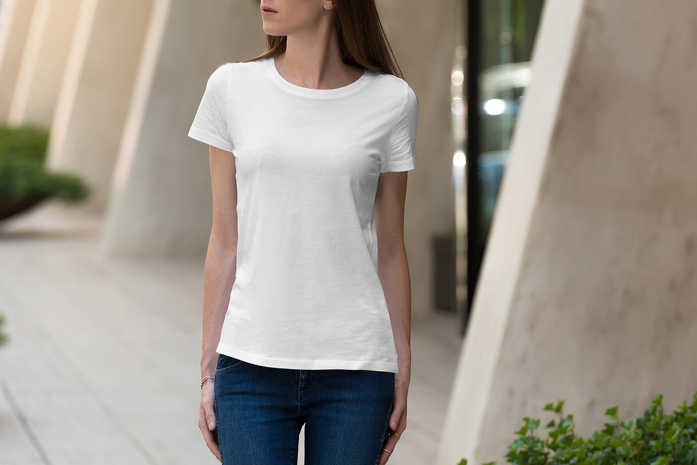 Download T-Shirt Mockup / Urban Edition Vol. 2 | Mockup Cloud