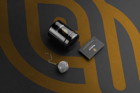 Hotleaf – Teahouse Branding Mockup Kit