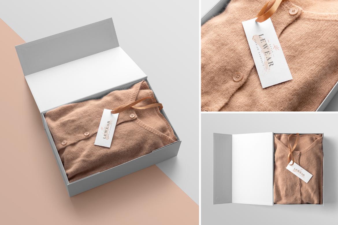 Styline – Fashion and Apparel Mockups