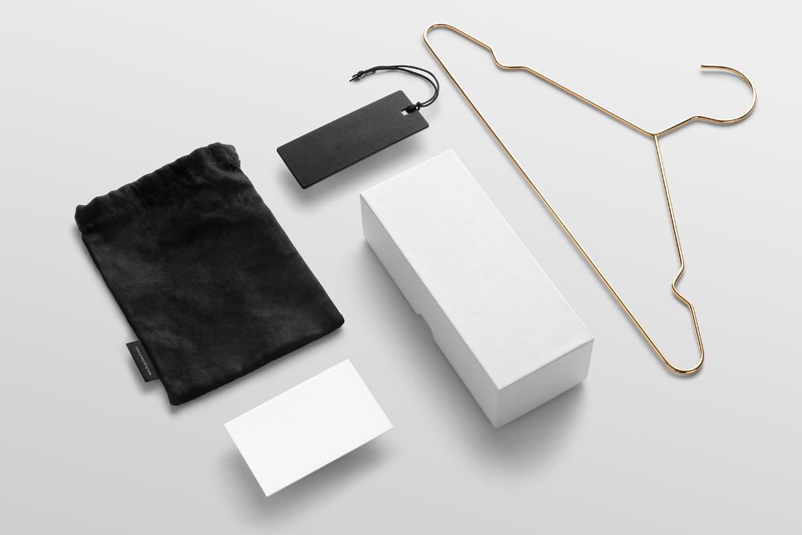 Styline – Fashion and Apparel Mockups