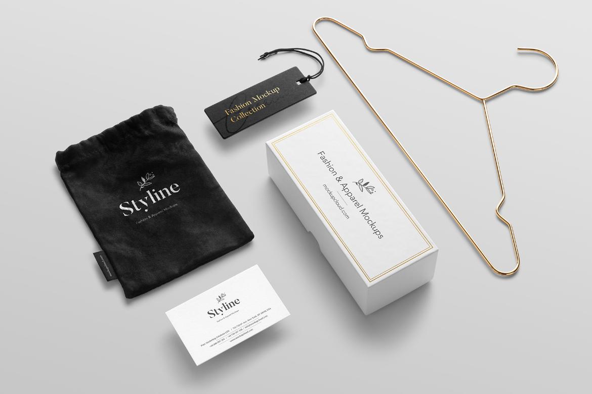 Styline – Fashion and Apparel Mockups