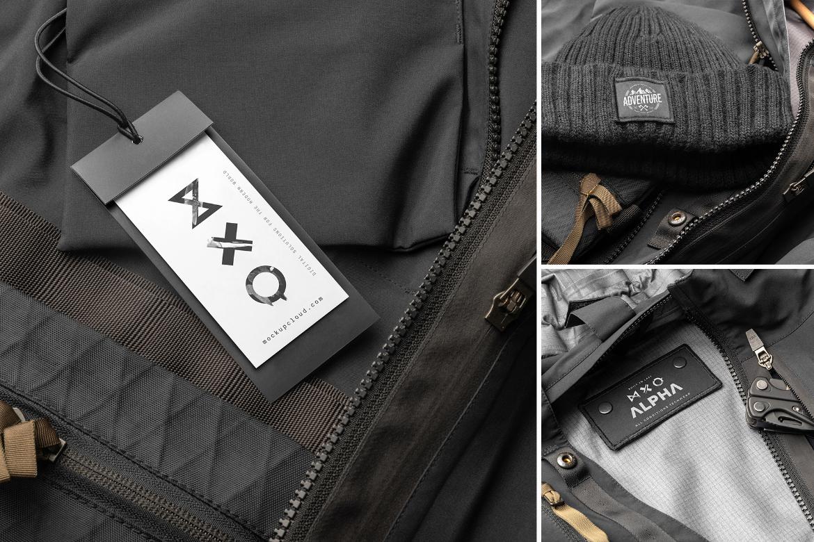 Styline – Fashion and Apparel Mockups