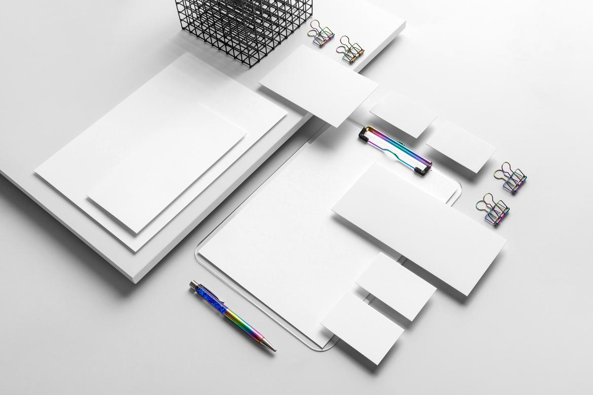 Lucid Branding Mockup
