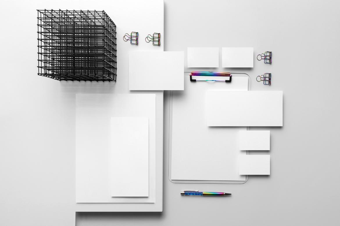 Lucid Branding Mockup