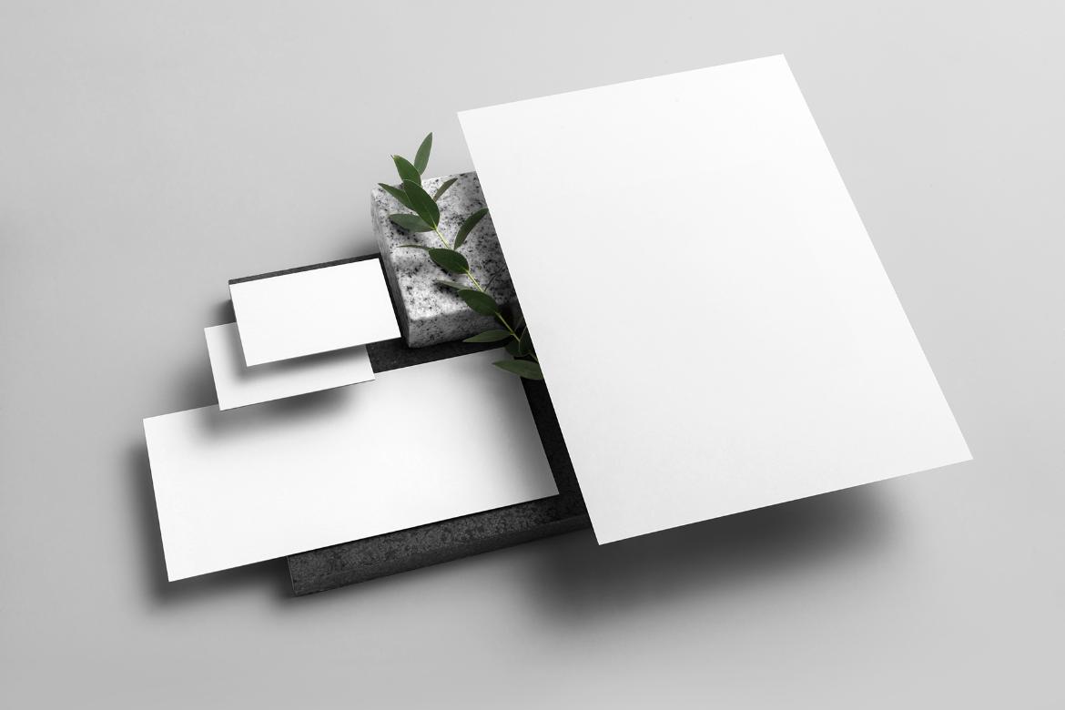 Pure Branding Mockup Vol. 1