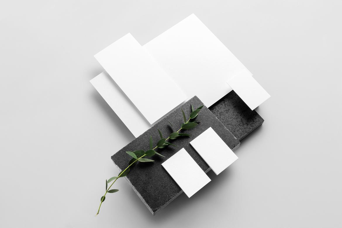 Pure Branding Mockup Vol. 1