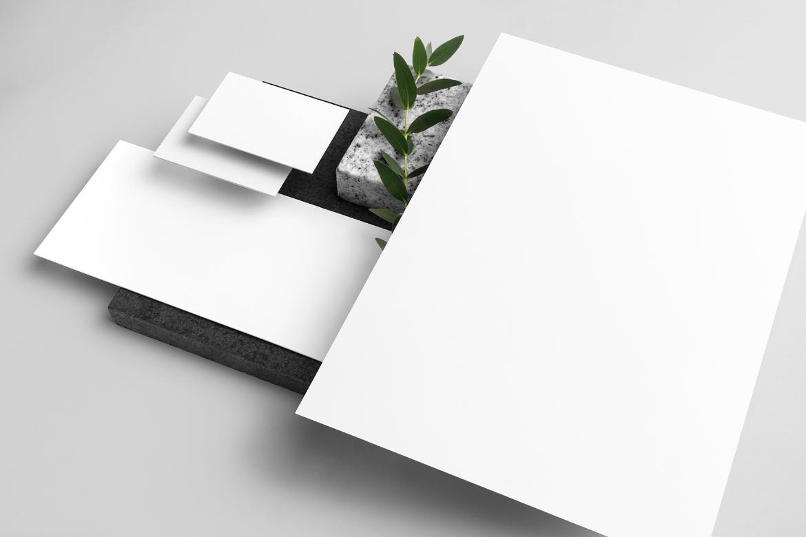 Pure Branding Mockup Vol. 1
