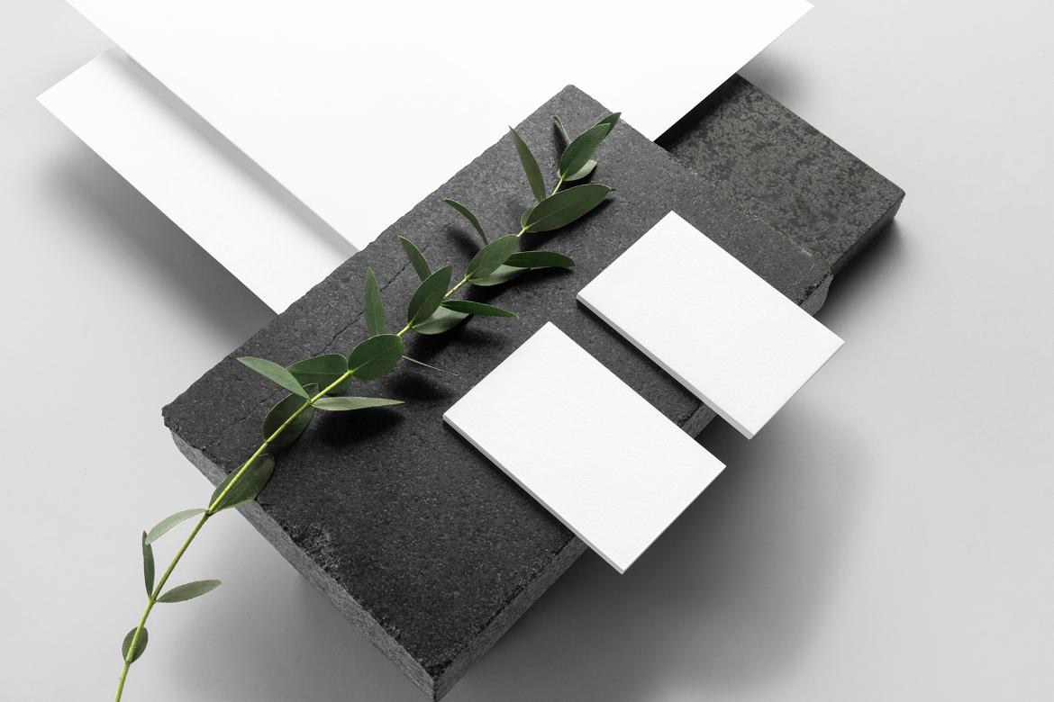 Pure Branding Mockup Vol. 1