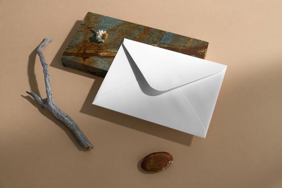 Nude Branding Mockup