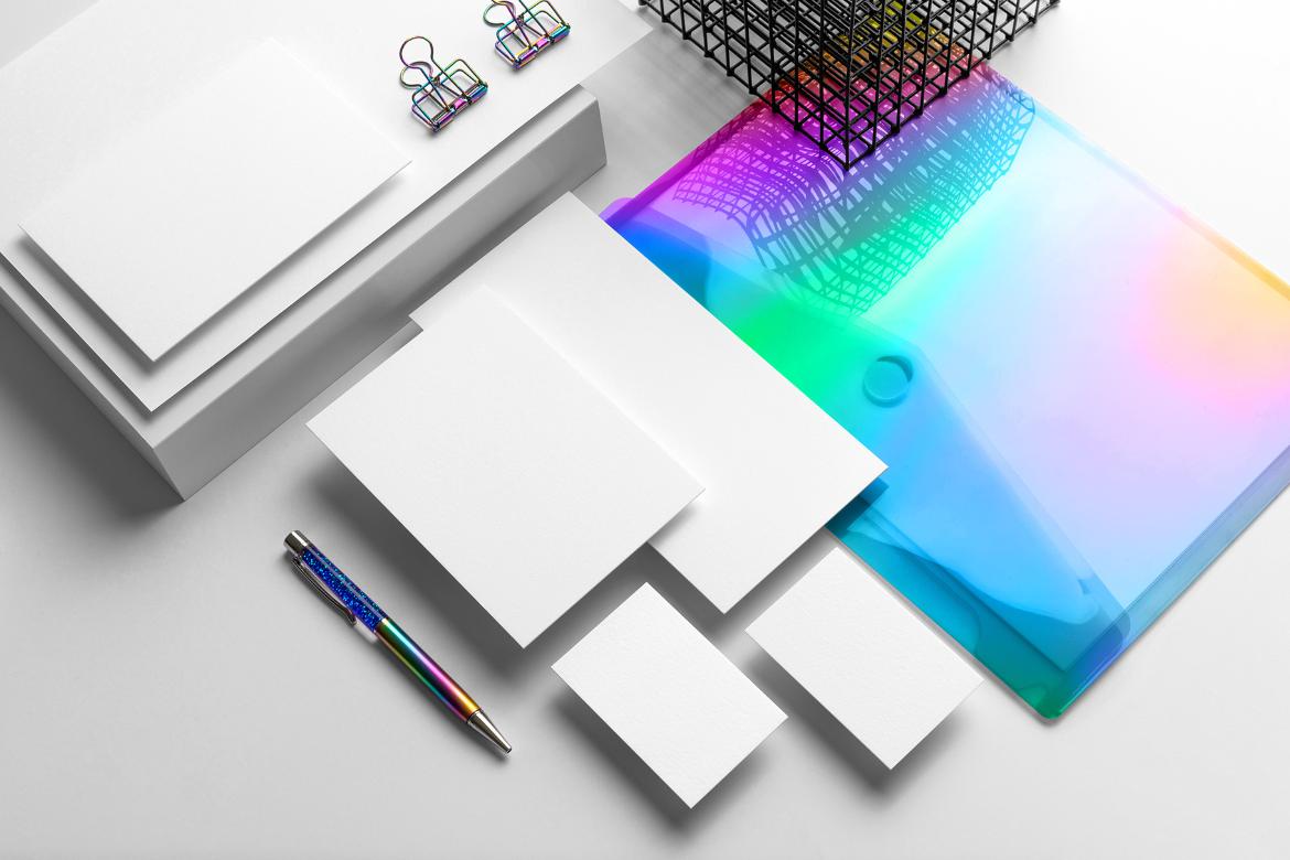 Lucid Branding Mockup