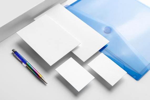 Lucid Branding Mockup