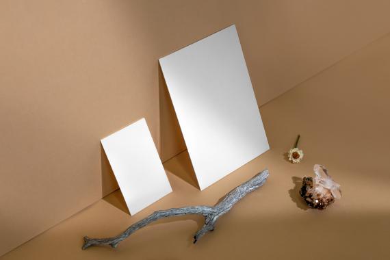 Nude Branding Mockup