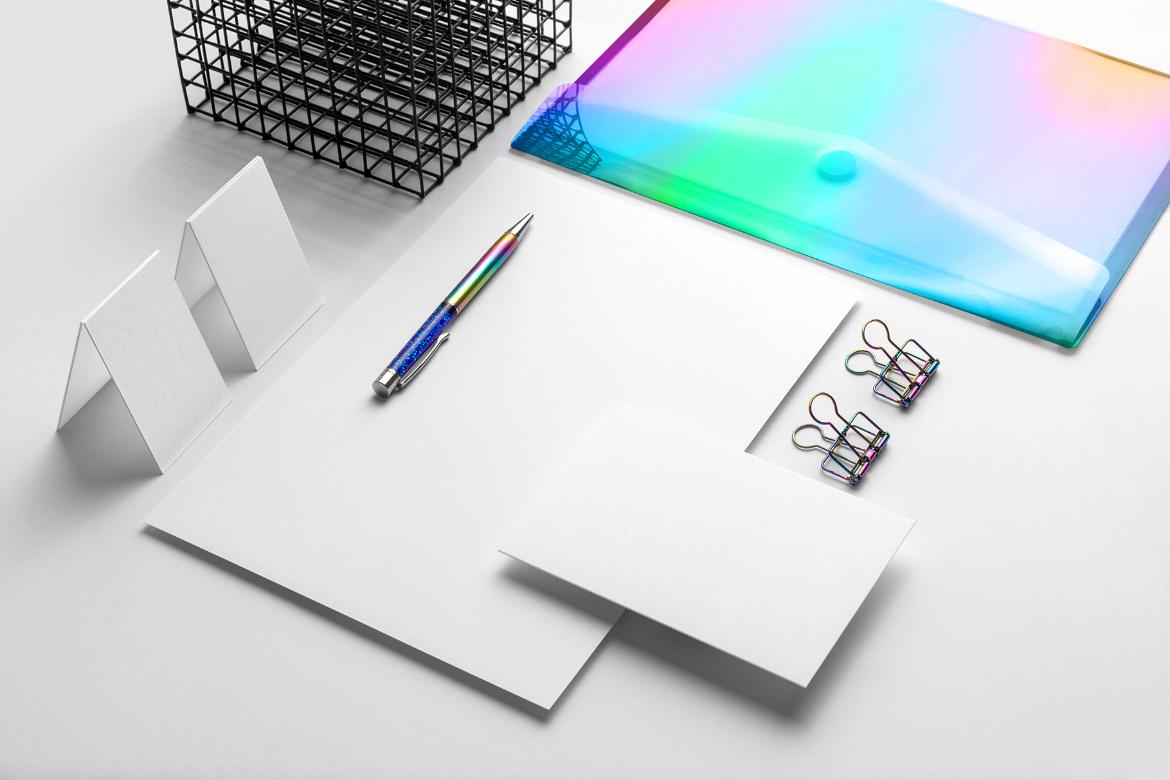 Lucid Branding Mockup