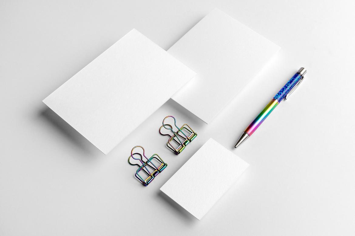 Lucid Branding Mockup