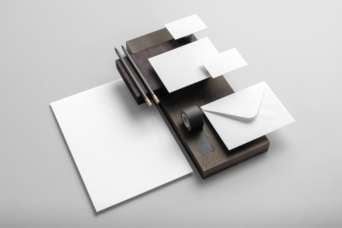 Sierra Branding Mockup