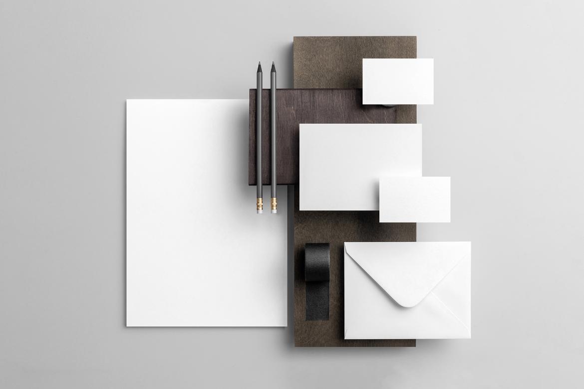 Sierra Branding Mockup