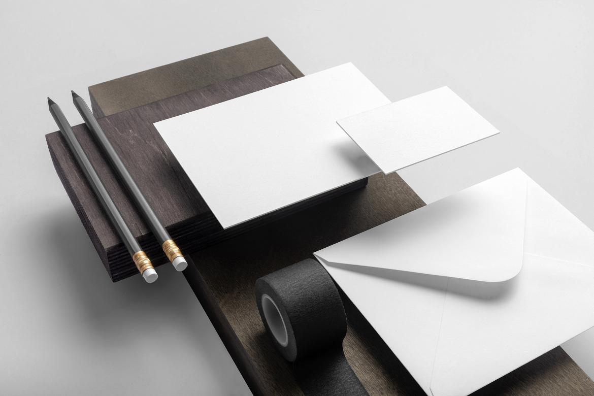 Sierra Branding Mockup