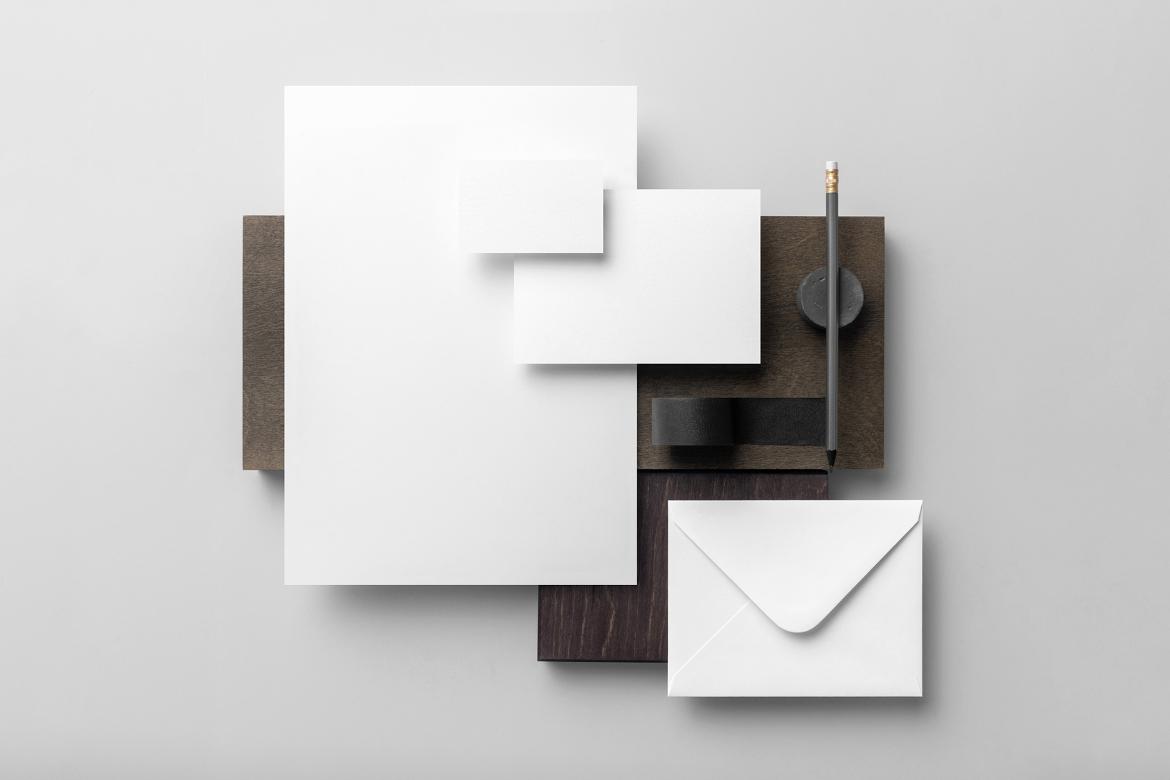 Sierra Branding Mockup