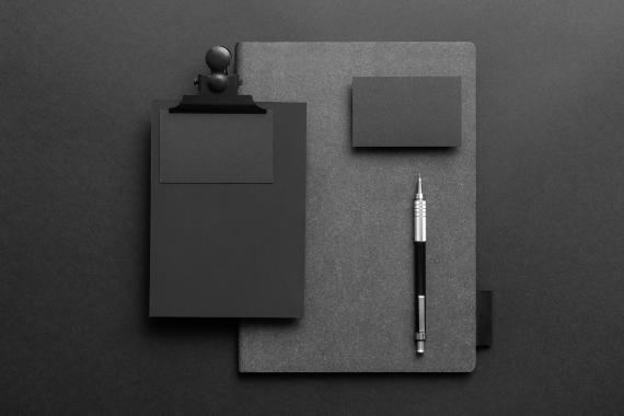 Blck Branding Mockup