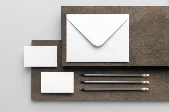 Sierra Branding Mockup
