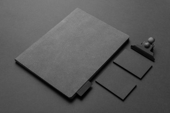 Blck Branding Mockup