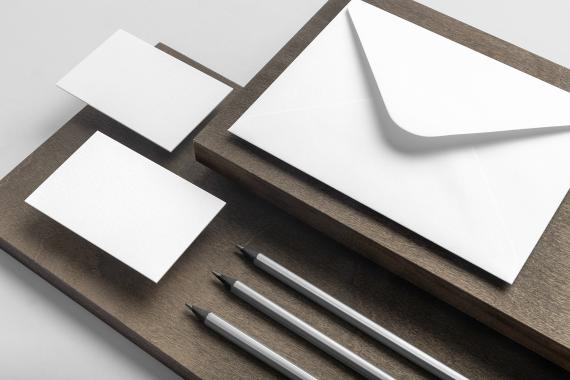 Sierra Branding Mockup
