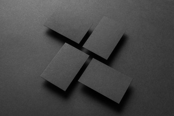 Blck Branding Mockup