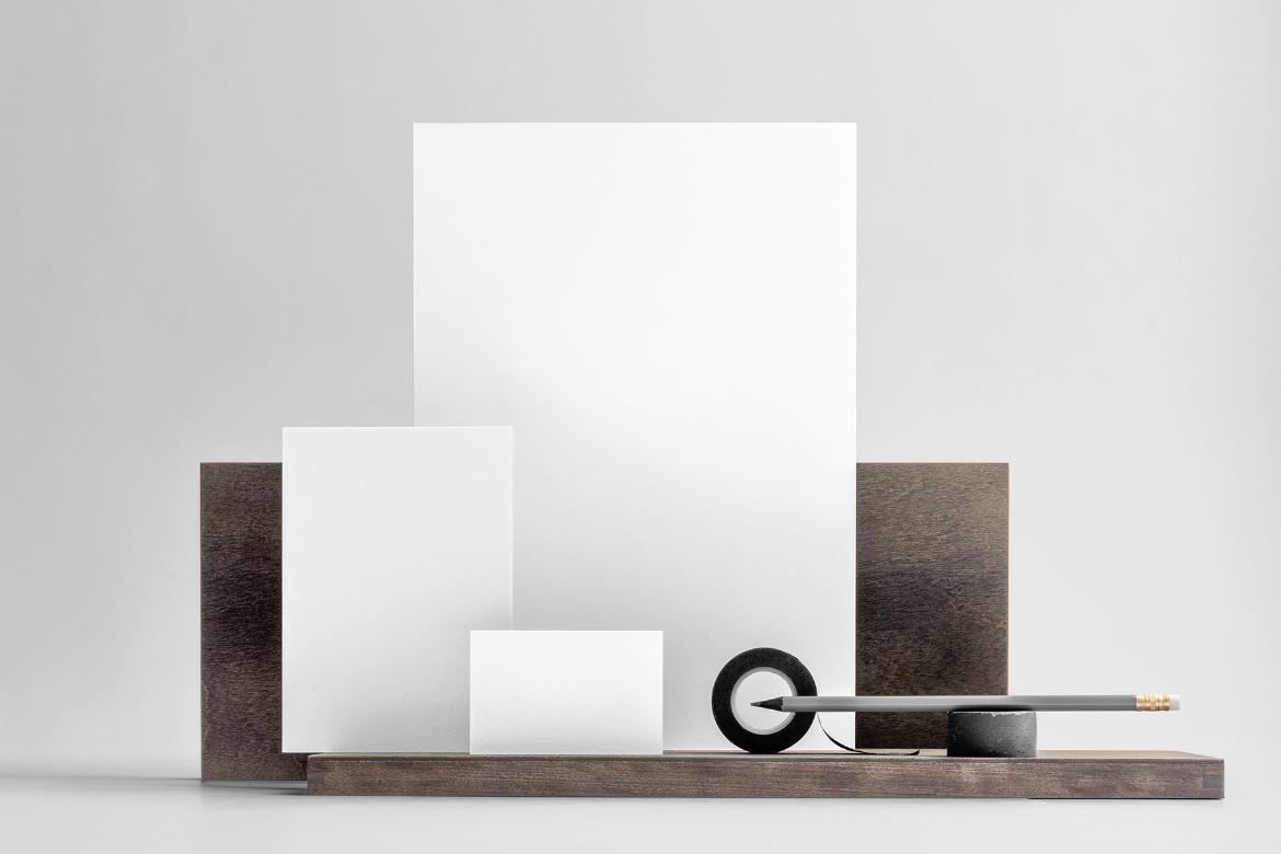 Sierra Branding Mockup