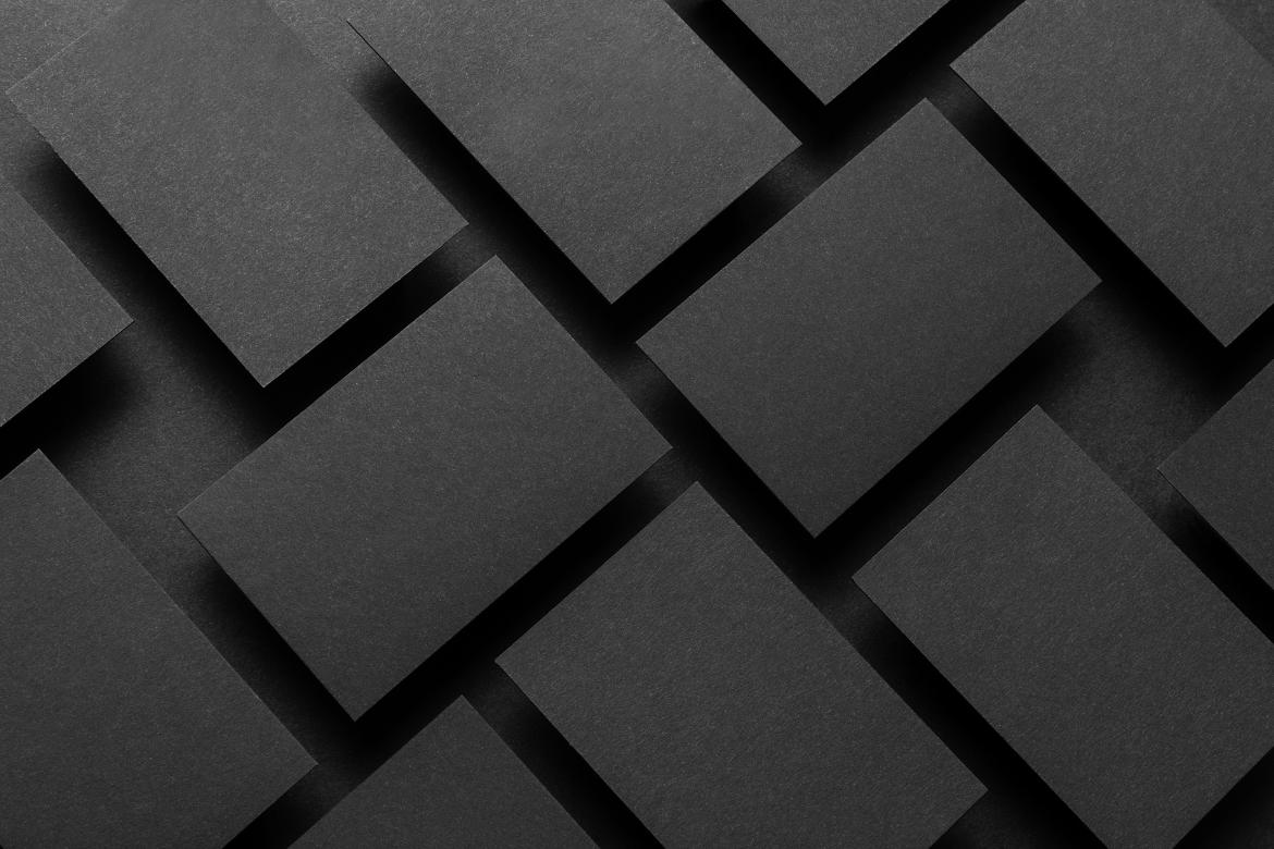 Blck Branding Mockup
