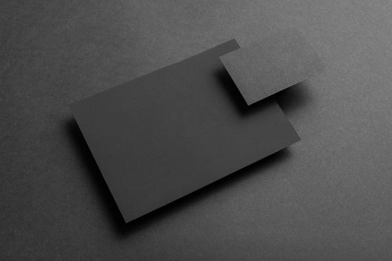 Blck Branding Mockup