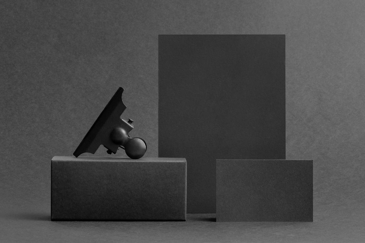 Blck Branding Mockup