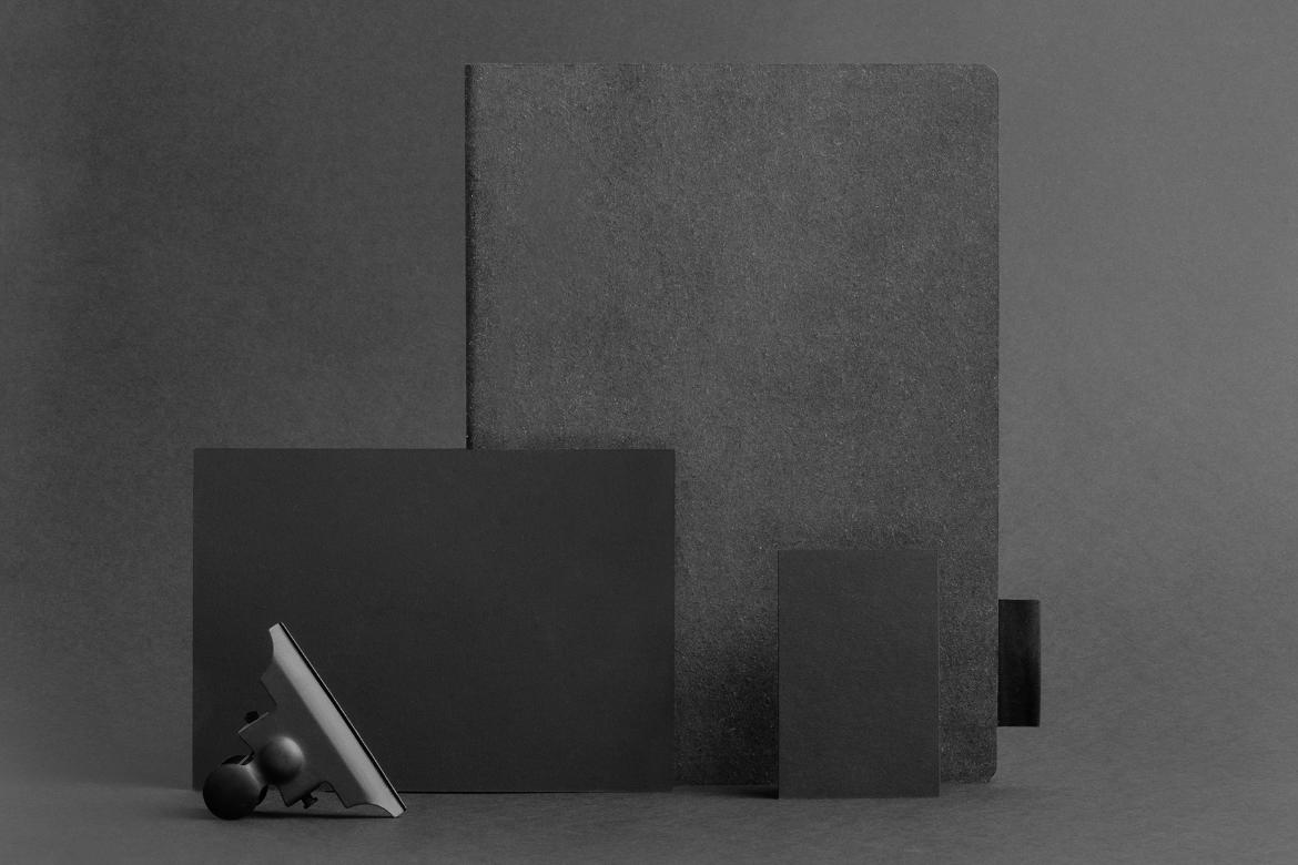 Blck Branding Mockup