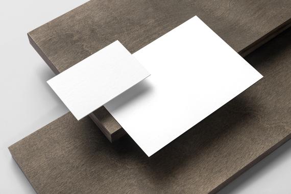 Sierra Branding Mockup