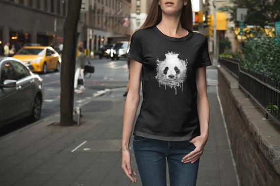 T-Shirt Mockup / Urban Edition Vol. 2