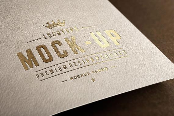 Logo Mockup Set