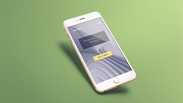 Smartphone Mockup Set