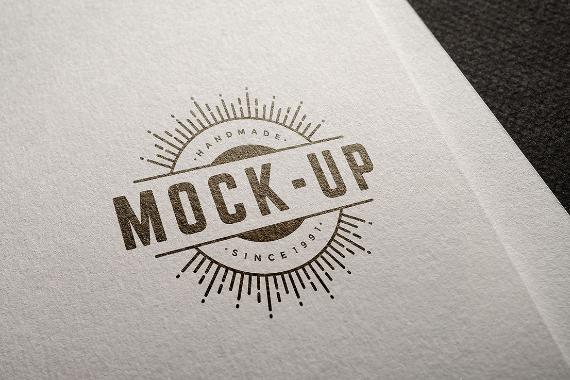 Logo Mockup Set