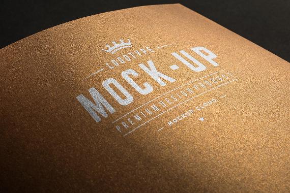 Logo Mockup Set