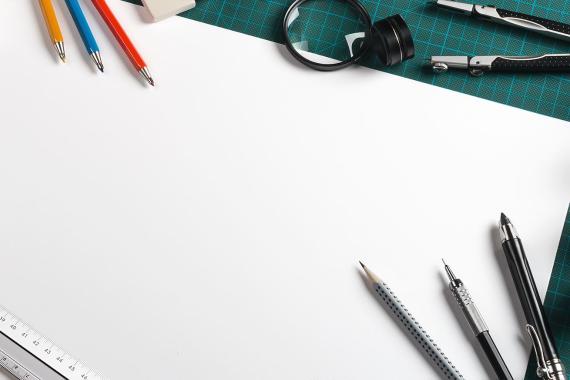 Hand Drawn Mockup Artists Edition