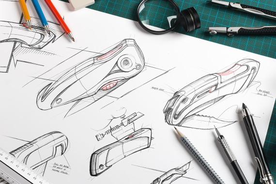 Hand Drawn Mockup Artists Edition
