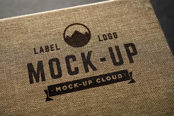Logo Mockup Set