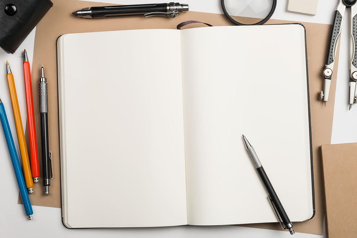 Hand Drawn Mockup Artists Edition