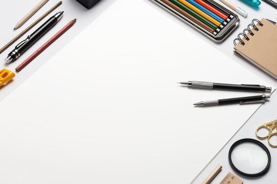 Hand Drawn Mockup Artists Edition