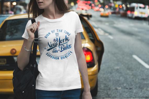 T-Shirt Mockup / Urban Edition Vol. 2