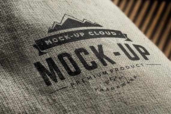 Logo Mockup Set