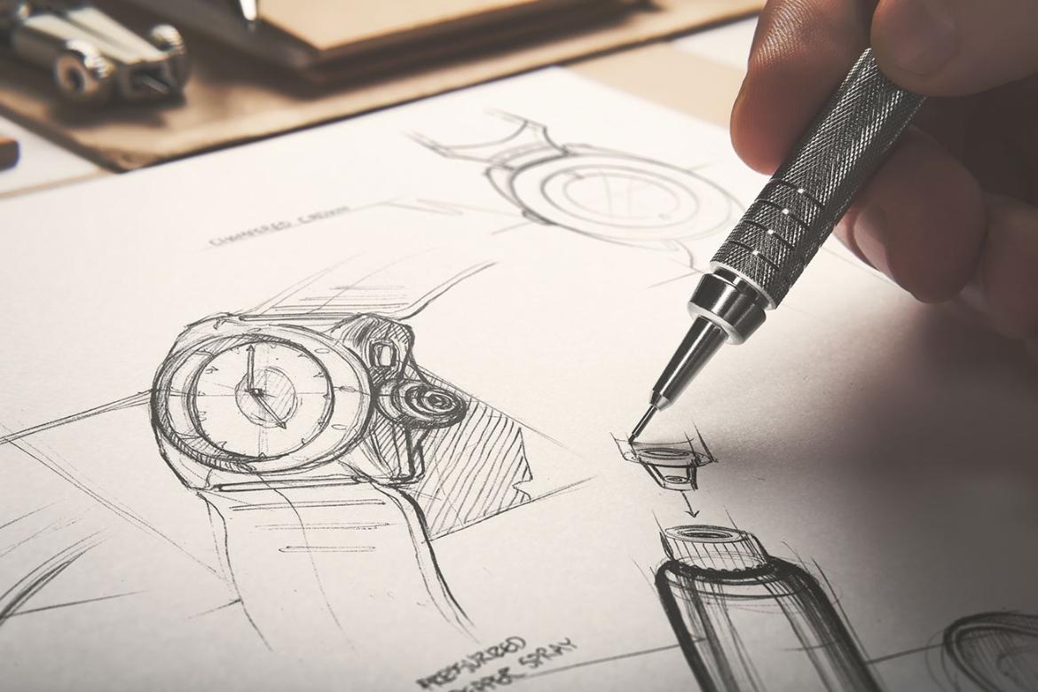 Hand Drawn Mockup Artists Edition
