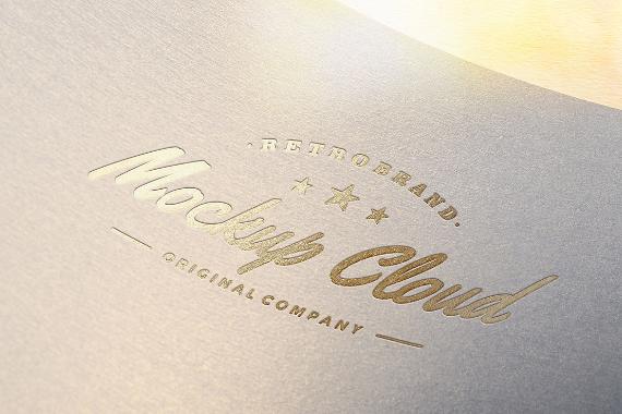 Logo Mockup Set